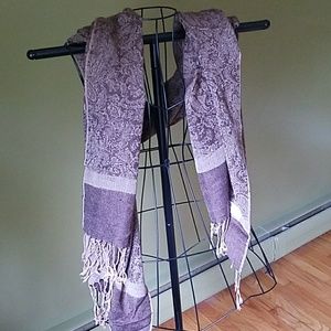 SOLD Pashmina scarfs